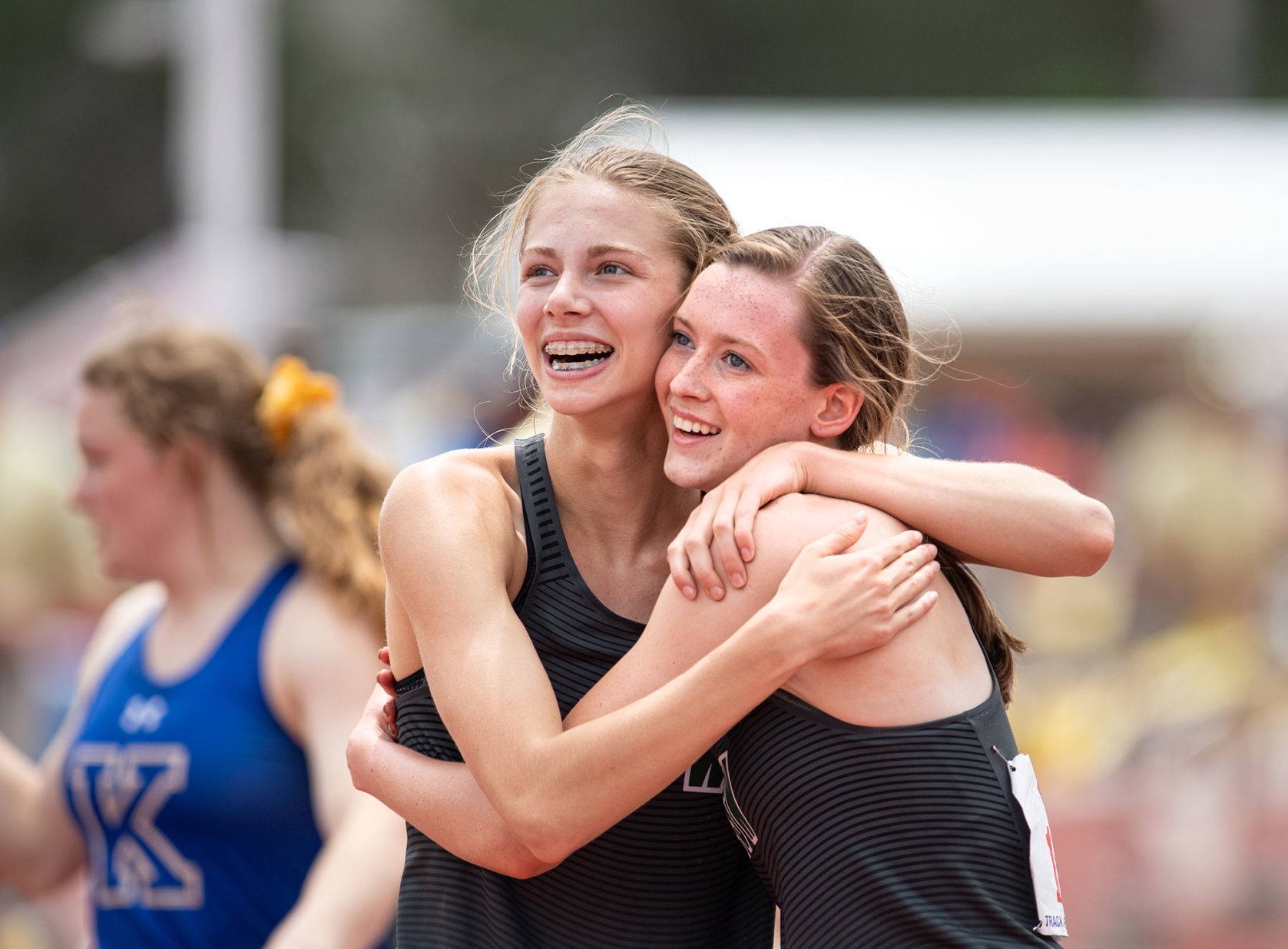 State track, 5.18